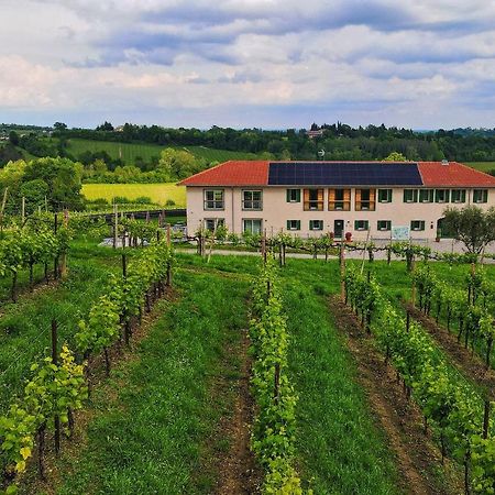 Tenuta Mani Sagge San Pietro Di Feletto Exterior foto
