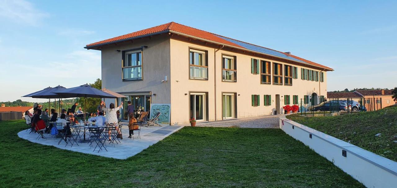 Tenuta Mani Sagge San Pietro Di Feletto Exterior foto